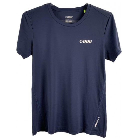 CAMISETA INNI GAME FEMININO - MARINHO